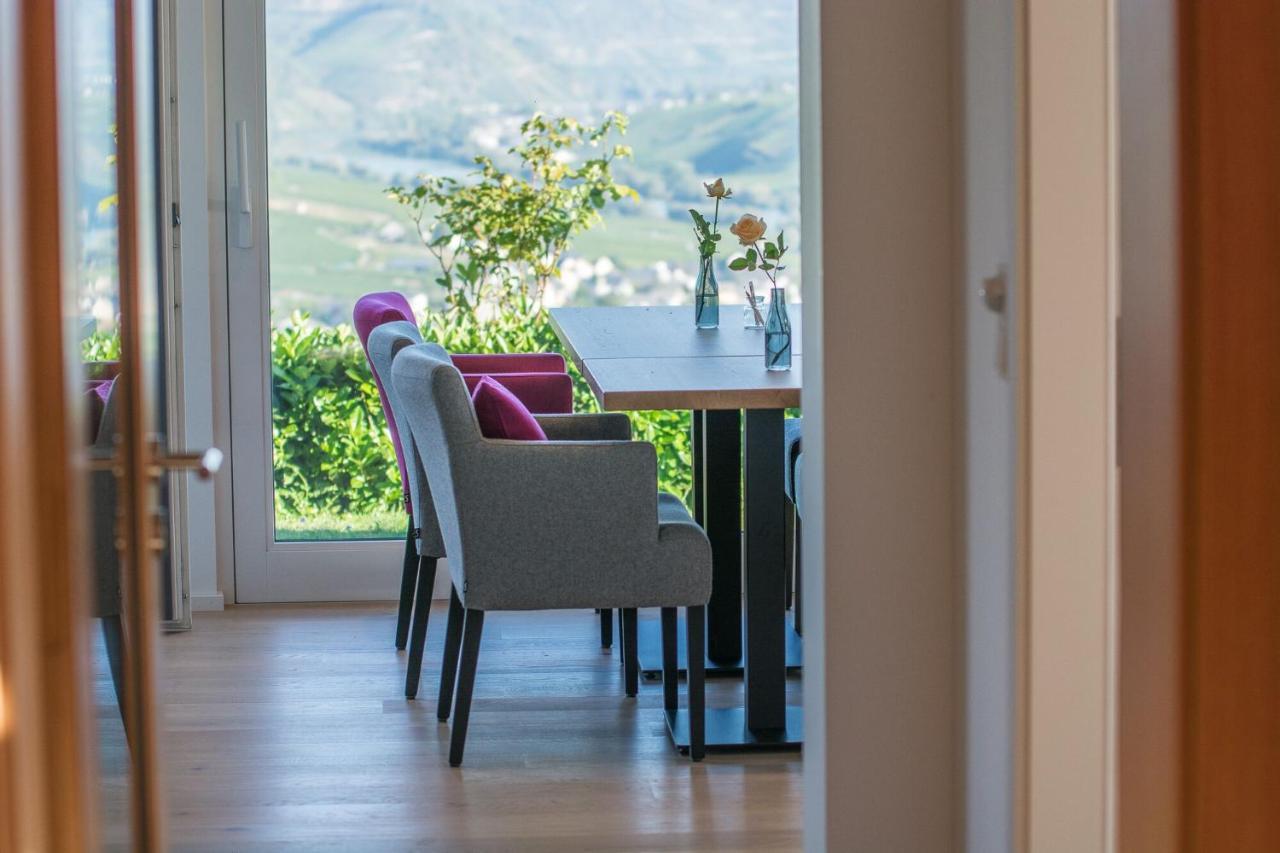 Gaestehaus-Weingut Loersch Leiwen Zewnętrze zdjęcie